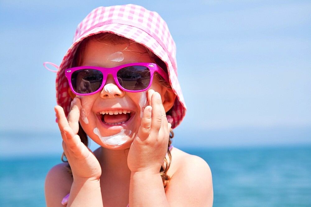 Sun Cream for Kids: You Should Pay Attention to This!