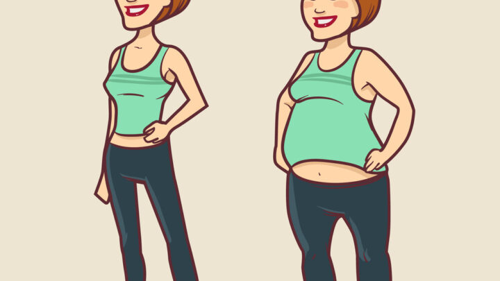 5 Mini Tips That will Help You Lose Weight in The Long Term