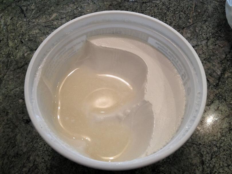 Why You Shouldn't Drain The Liquid Off Your Yogurt Women's Alphabet