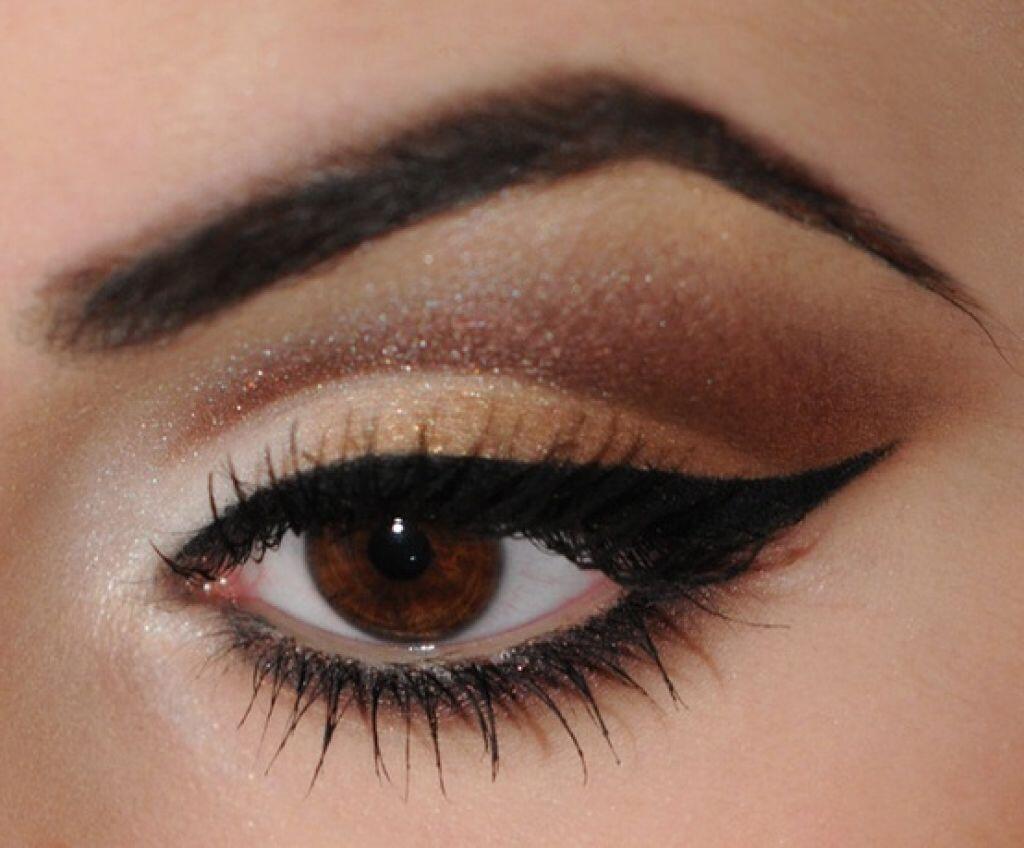 What Your Eyebrow Shape Says About You