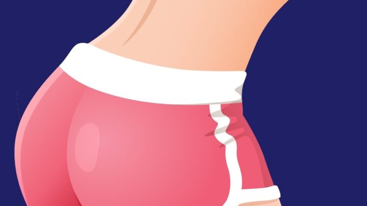 What Your Buttocks Shape Says About Your Health