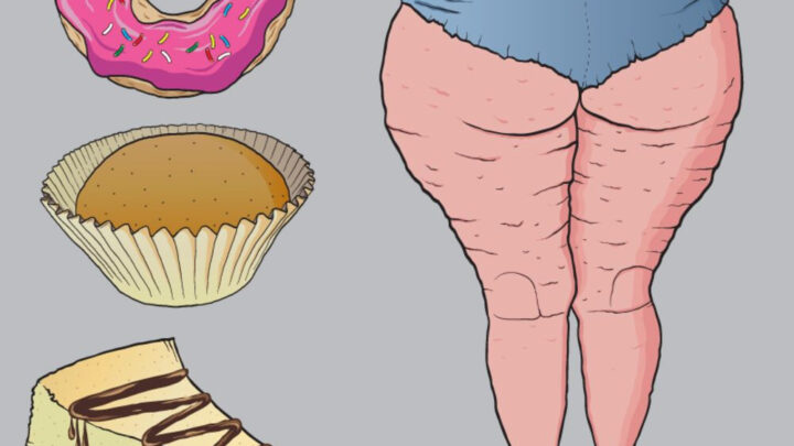 7 Surprising Foods That Cause Cellulite