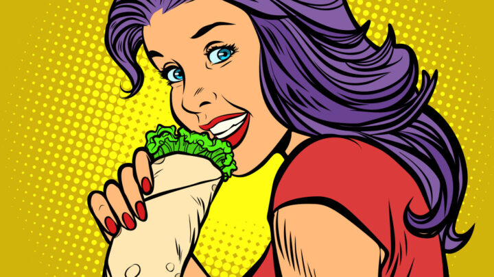 With This Simple Trick You Automatically Eat Less