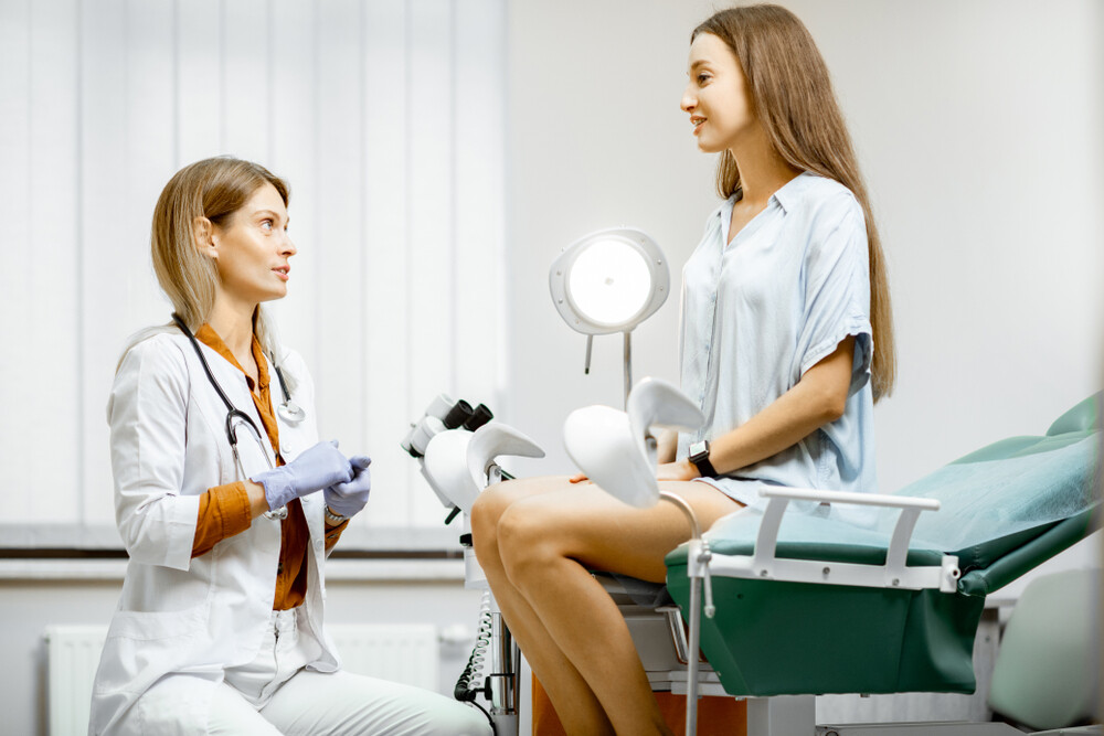 gynecology visit meaning