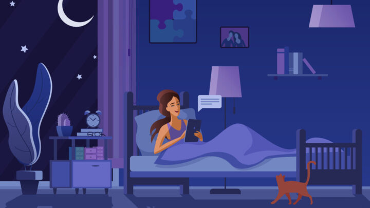 6 Tips on How to Get Back to Sleep in The Middle of The Night