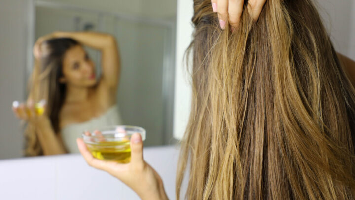 How to Use Olive Oil for Hair Care