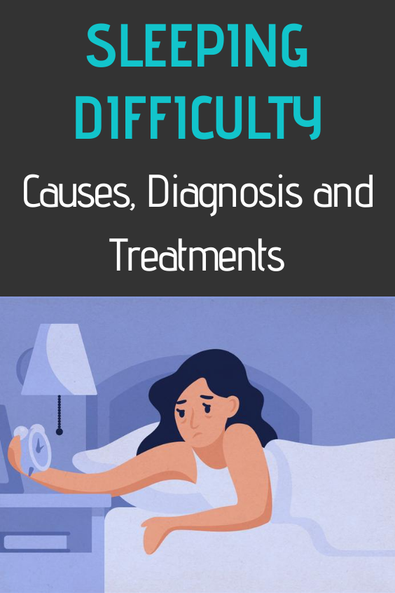 Sleeping Difficulty Causes Diagnosis And Treatments Women S Alphabet