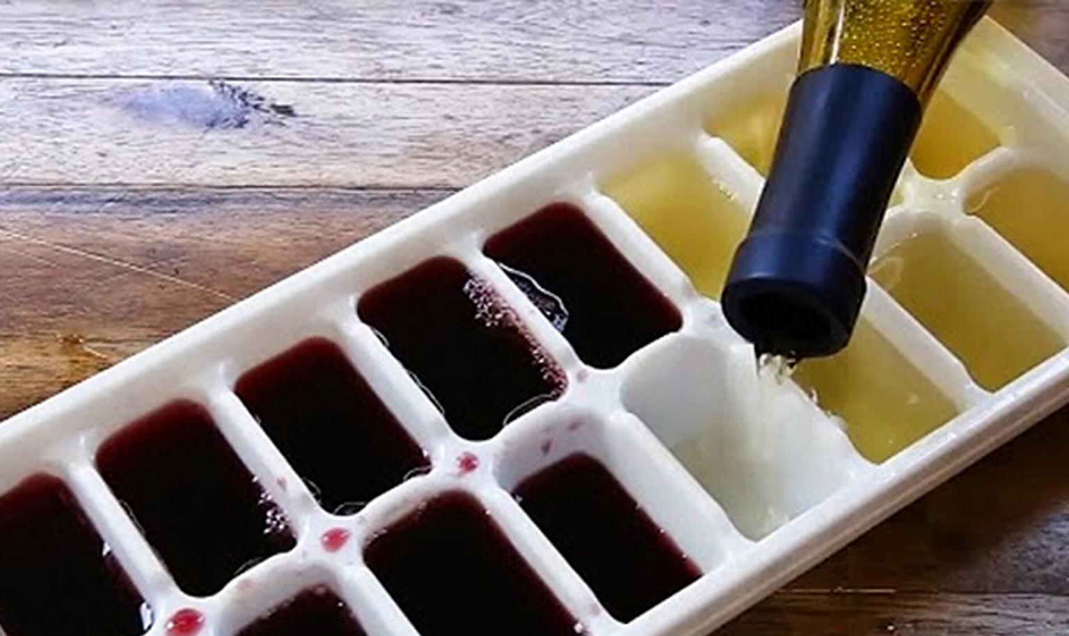 7 Things You Can Turn Into Ice Cubes