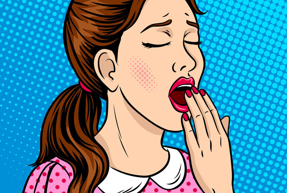 What Yawning Says About Our Intelligence
