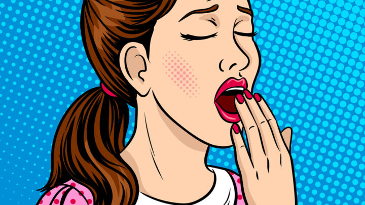 What Yawning Says About Our Intelligence