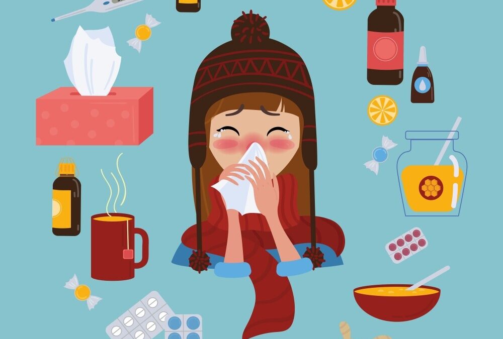 Why Do We Catch Colds in The Winter?