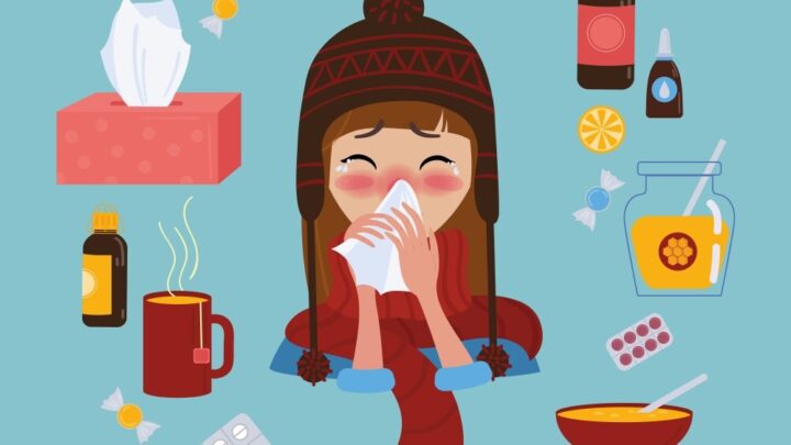 Why Do We Catch Colds in The Winter?
