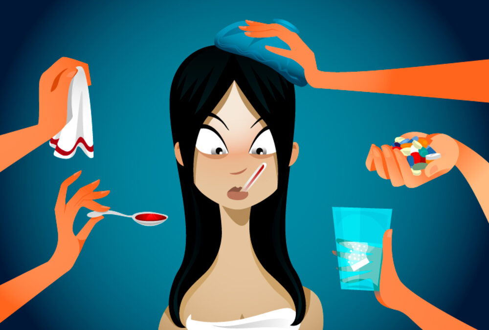 5 Mistakes People Make During Cold and Flu Season