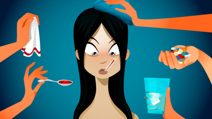 5 Mistakes People Make During Cold and Flu Season