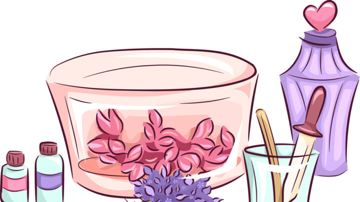 DIY | How to Make Your Own Perfume