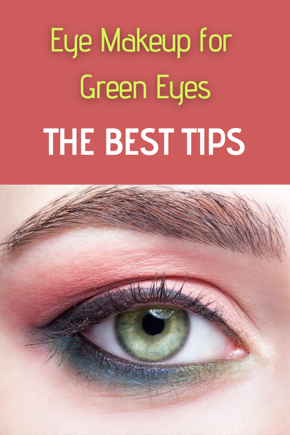 Ways To Do Eye Makeup For Green Eyes Saubhaya Makeup