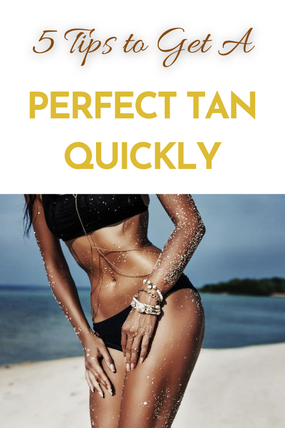How To Get A Really Good Tan - Jul 30, 2017 · to get a nice tan, the key is doing it steadily.