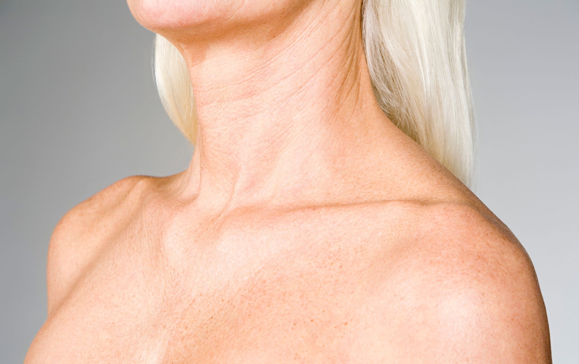 neck decollete rejuvenation