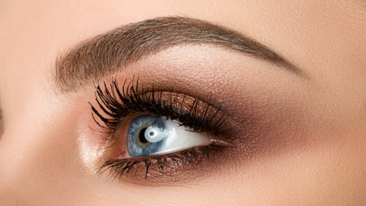 Beginners Smokey Eye Makeup Tutorial | How To Apply Eyeshadow