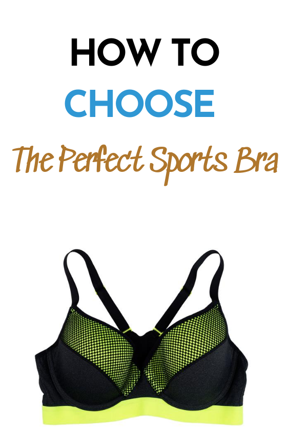 How to Choose the Perfect Sports Bra