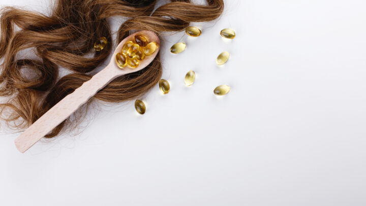 Vitamins for The Hair: These are The 4 Most Important