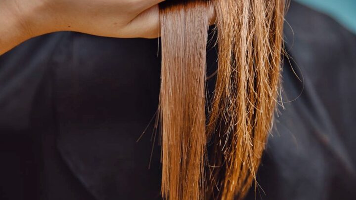Broken Hair: SOS Strategies for Quick Shine