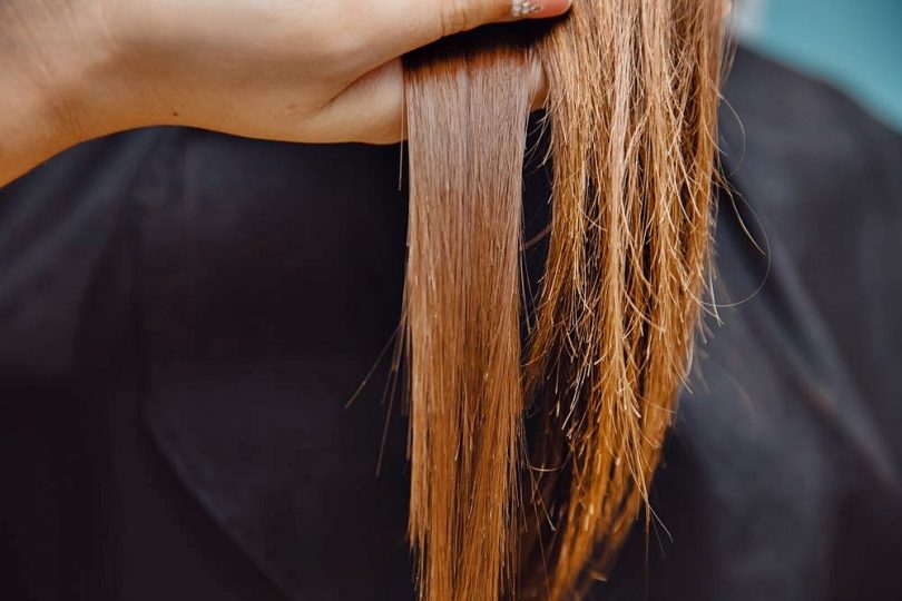 Broken Hair: SOS Strategies for Quick Shine | Women's Alphabet