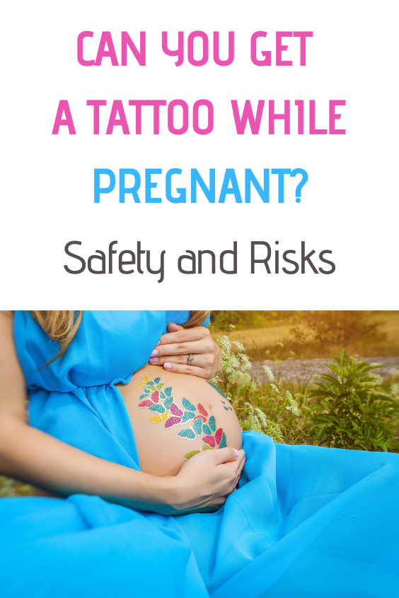 Can You Get a Tattoo While Pregnant? Safety and Risks