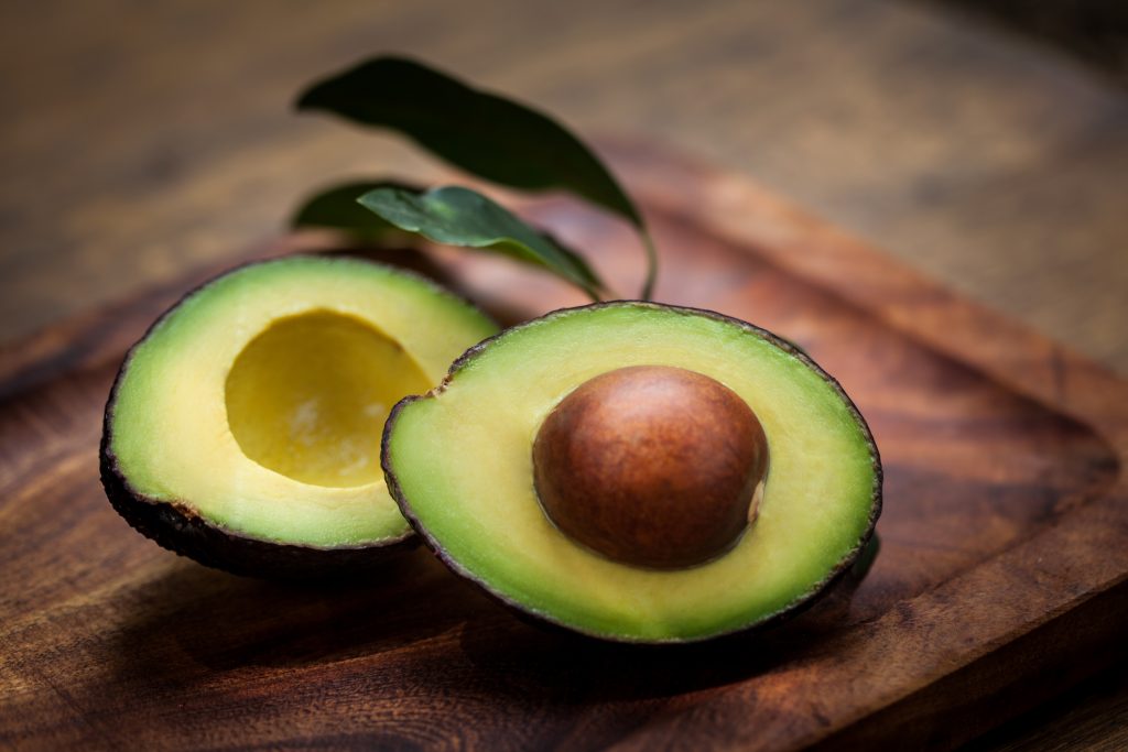 avocado oil for dry hands