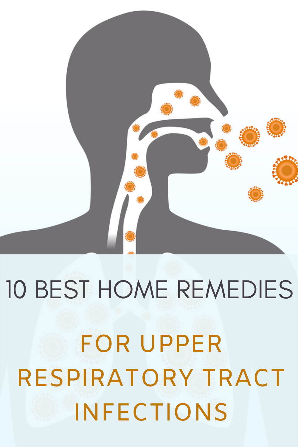 10 Best Home Remedies for Upper Respiratory Tract Infections