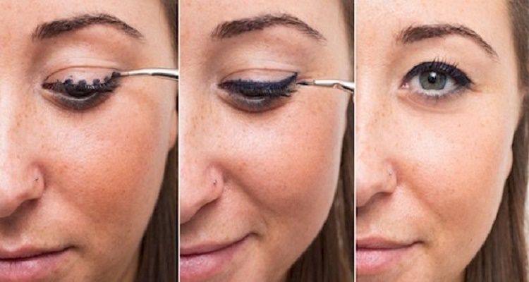 how to apply eyeliner 4