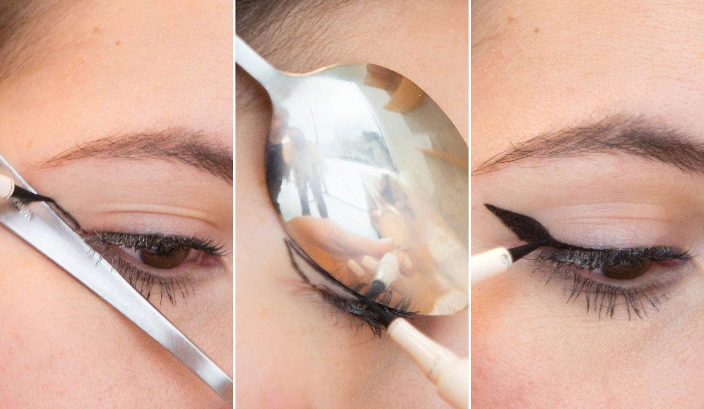 how to apply eyeliner 5