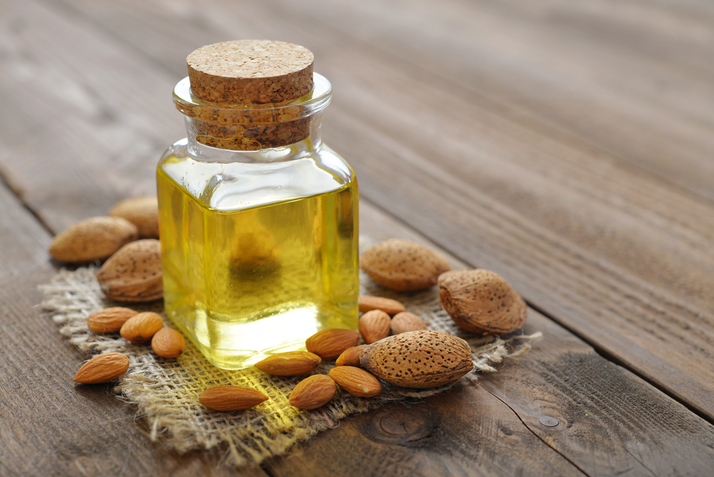 Almond Oil for Faster Hair Growth