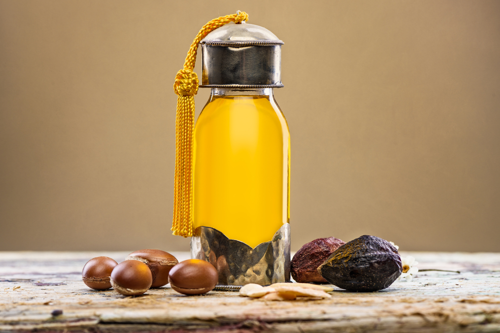 Argan Oil for Faster Hair Growth