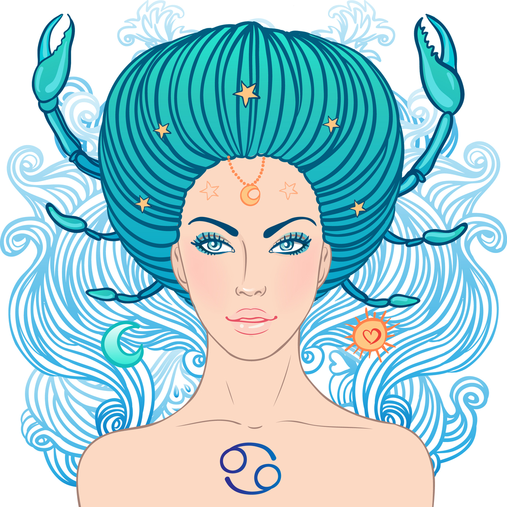 cancer zodiac woman