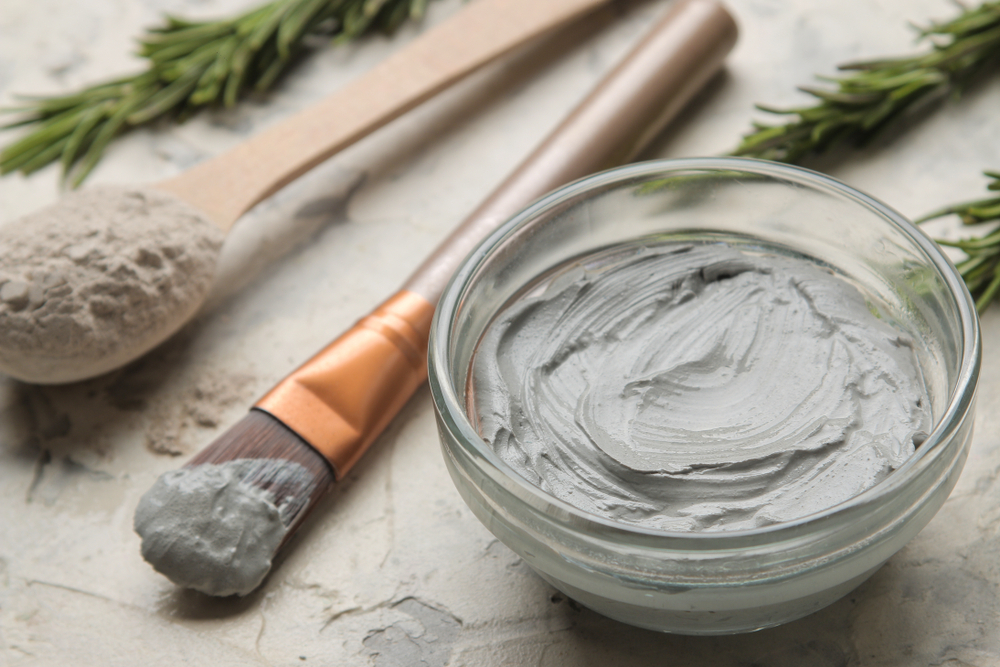 clay mask for cystic acne