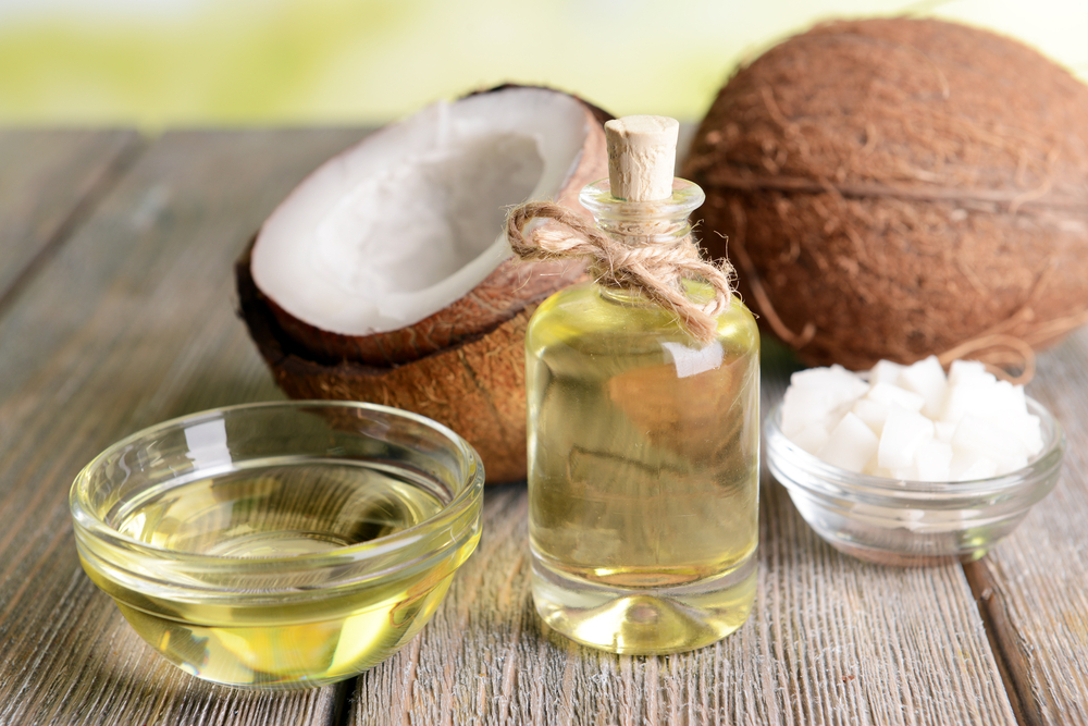 Coconut Oil for Faster Hair Growth