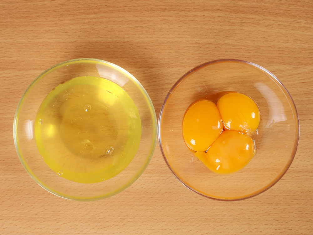 egg white for blackheads