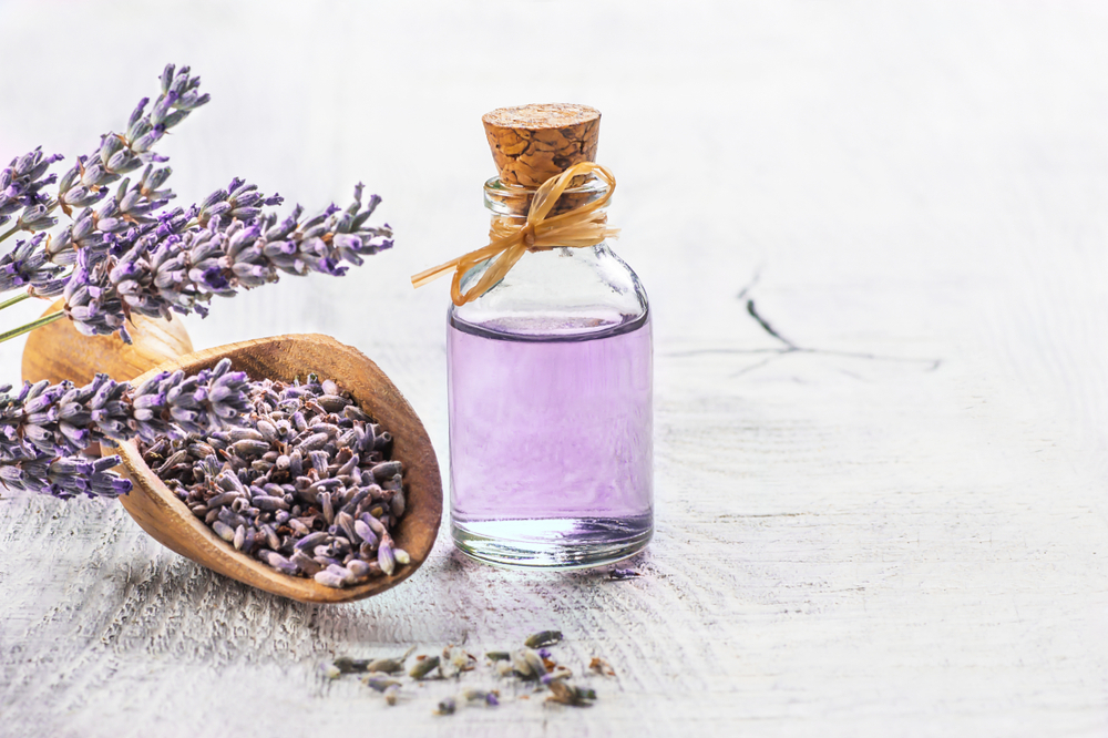 Lavender Oil for Faster Hair Growth