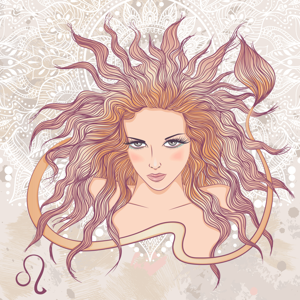 leo zodiac woman