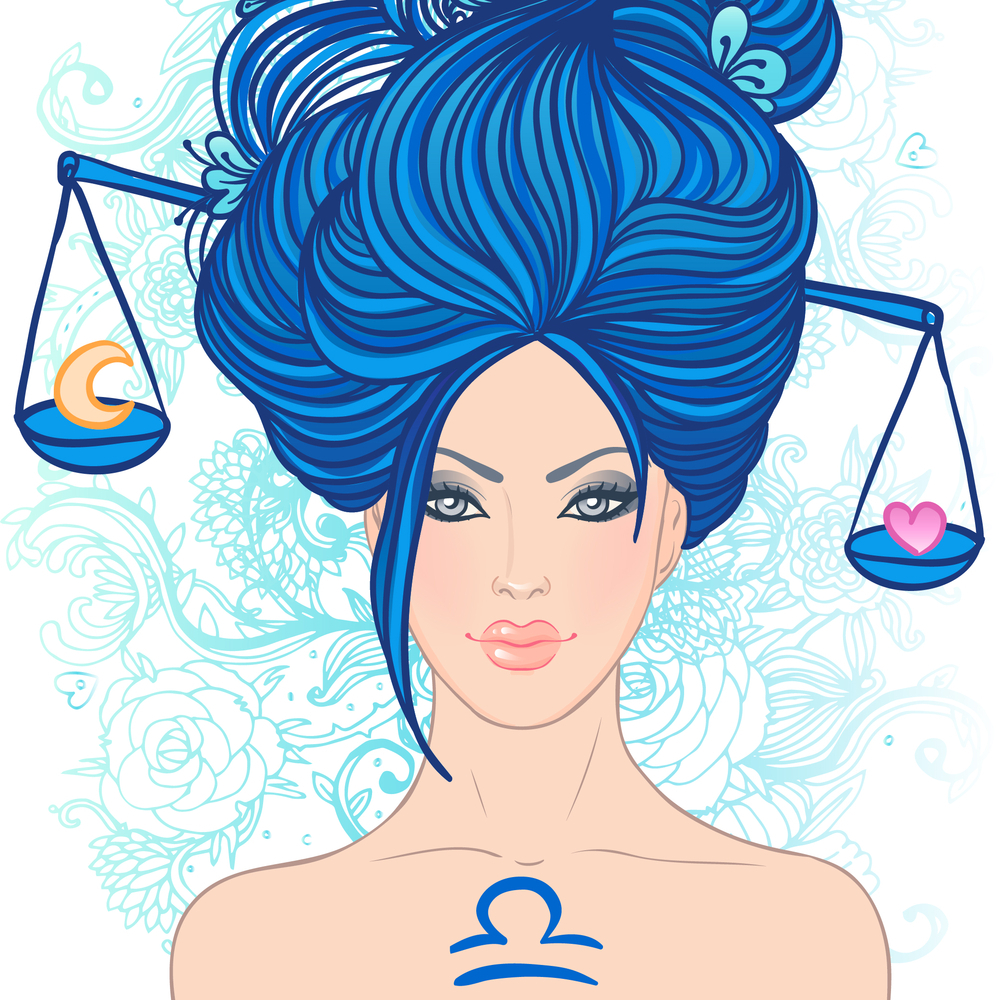 libra woman