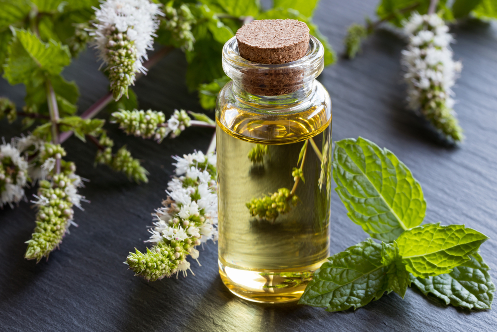 Peppermint Oil for Faster Hair Growth