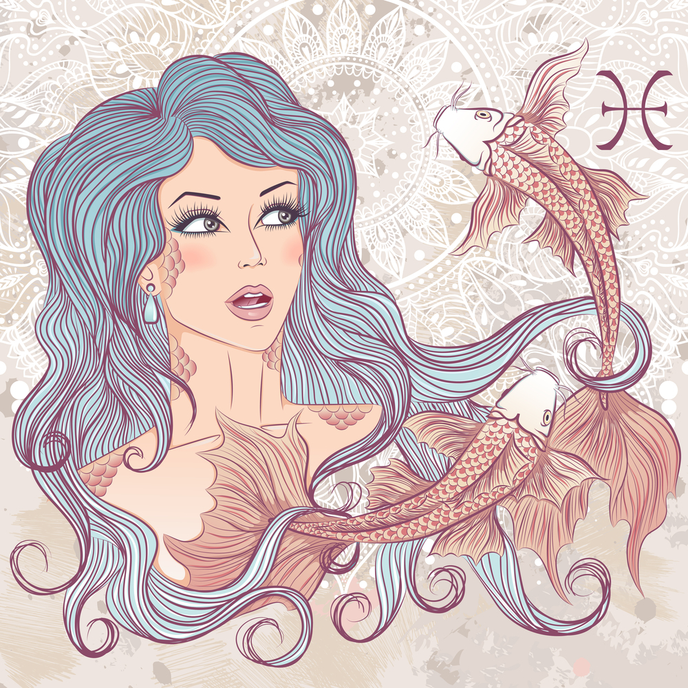 pisces woman