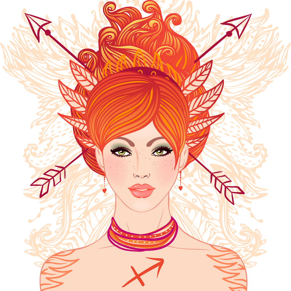 sagittarius woman