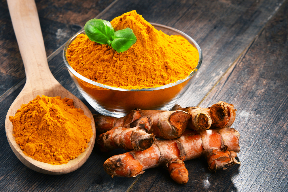 turmeric for cystic acne