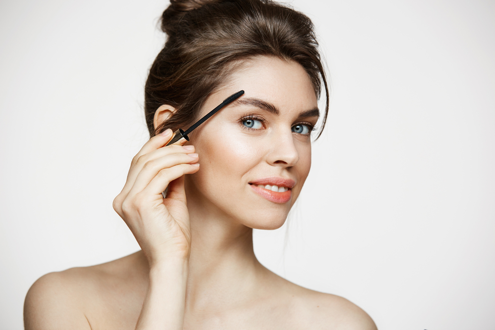 eyebrow mascara