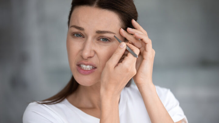 How to Fix The Most Common Eyebrow Problems