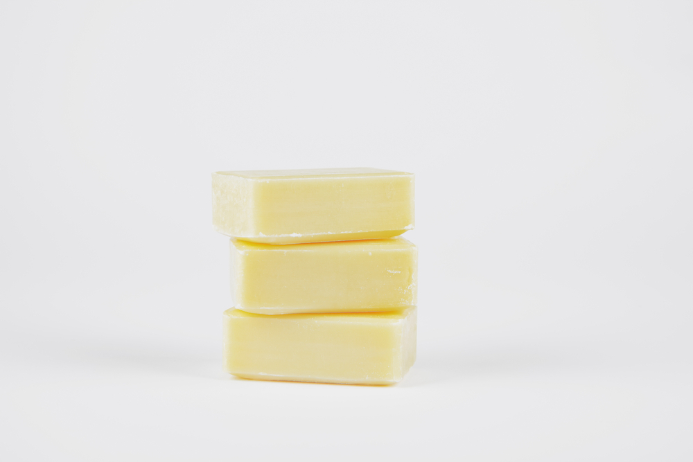curd soap for shampoo bars