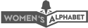 Women's Alphabet