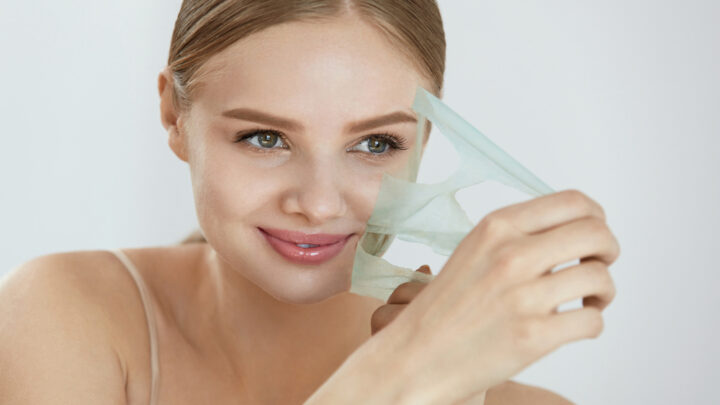DIY: Peel-Off Mask Made Easy!